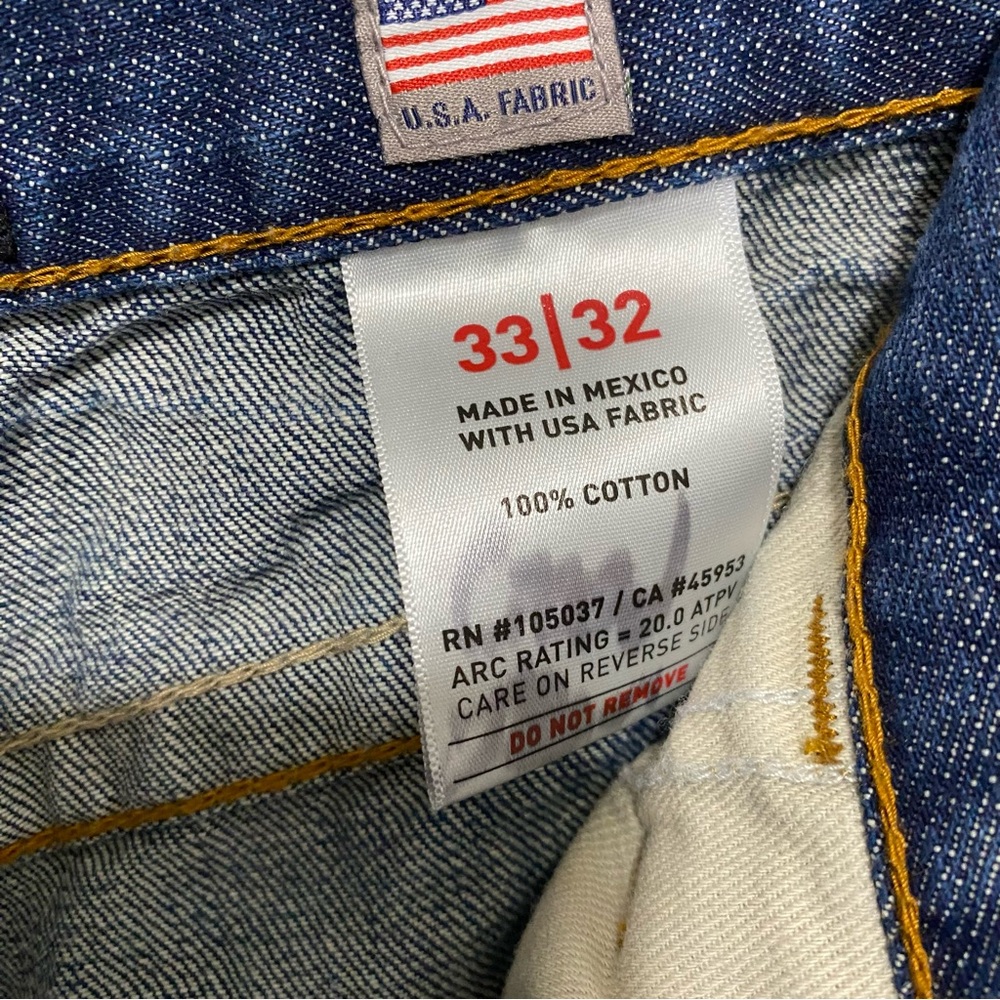 ARIAT FR MENS JEANS - Picture 2 of 4